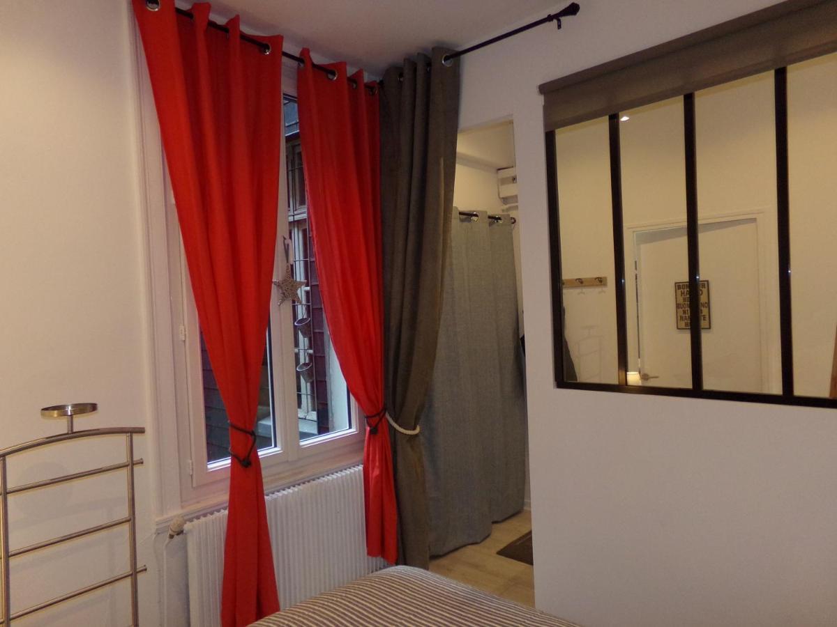 Le Ganterie Apartment Rouen Exterior photo