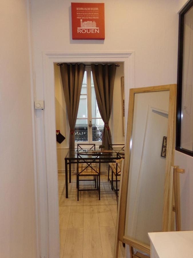 Le Ganterie Apartment Rouen Exterior photo